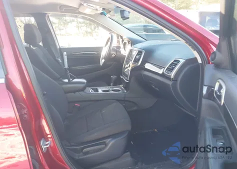 2011 Jeep Grand Cherokee Laredo z USA, uszkodzony, nr VIN 1J4RR4GG8BC507876